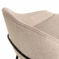 Taburete Berta beige, imagen 7