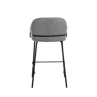 Taburete Berta gris oscuro, imagen 5