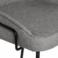 Taburete Berta gris oscuro, imagen 7