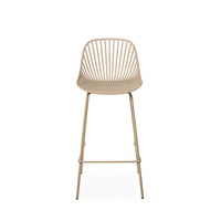 Taburete Bruno beige, imagen 4