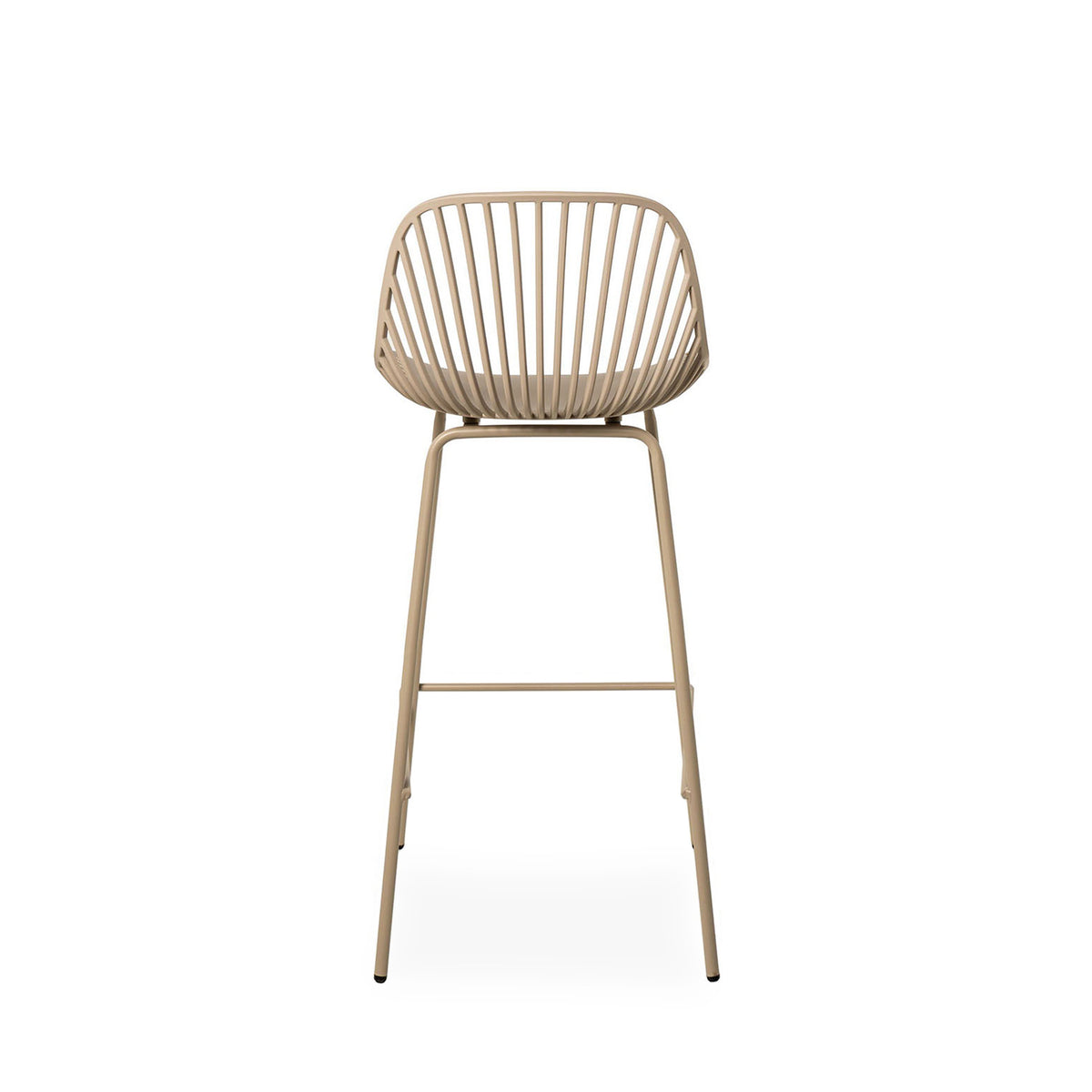 Taburete Bruno beige, imagen 5