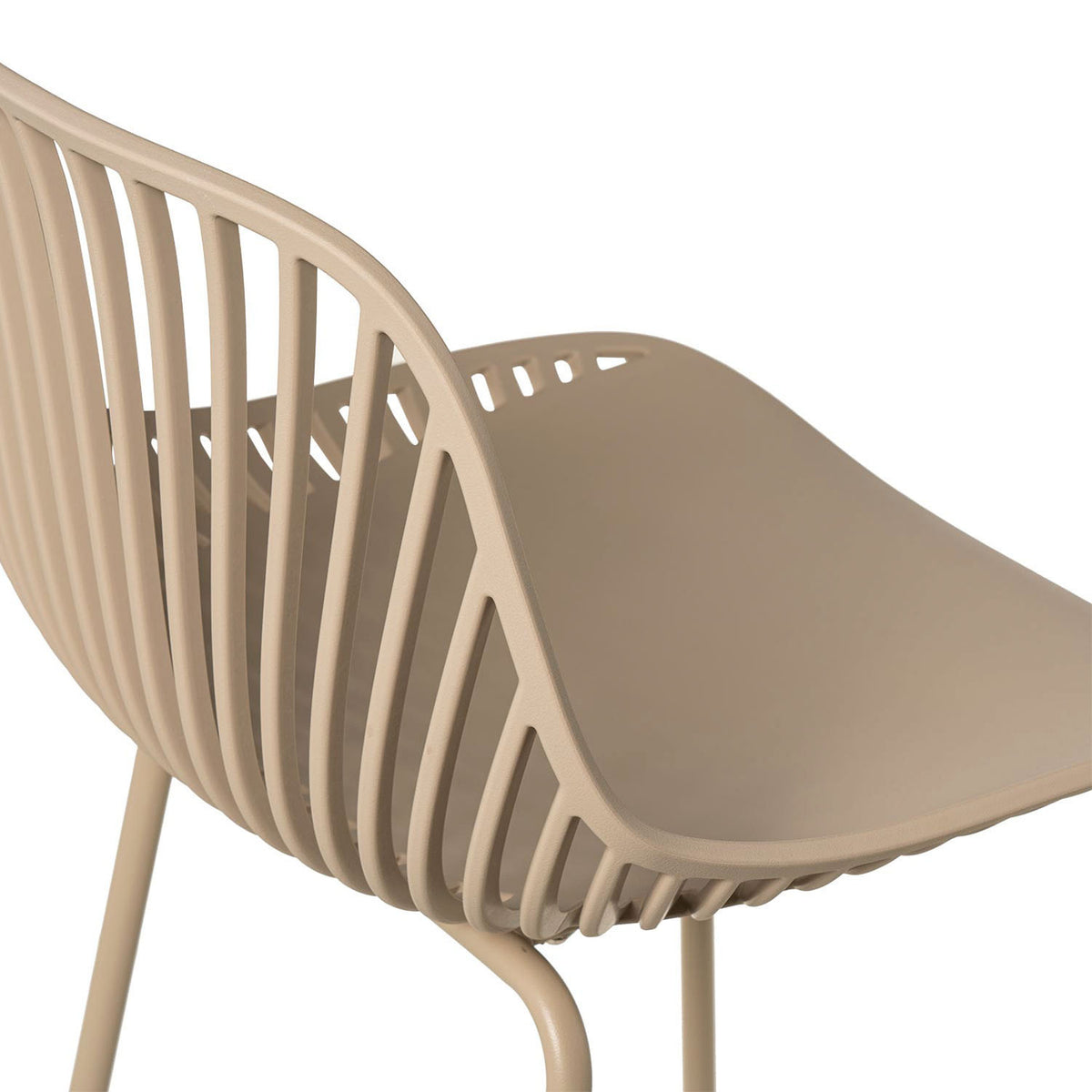 Taburete Bruno beige, imagen 6