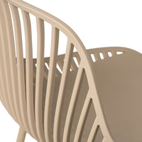 Taburete Bruno beige, imagen 7