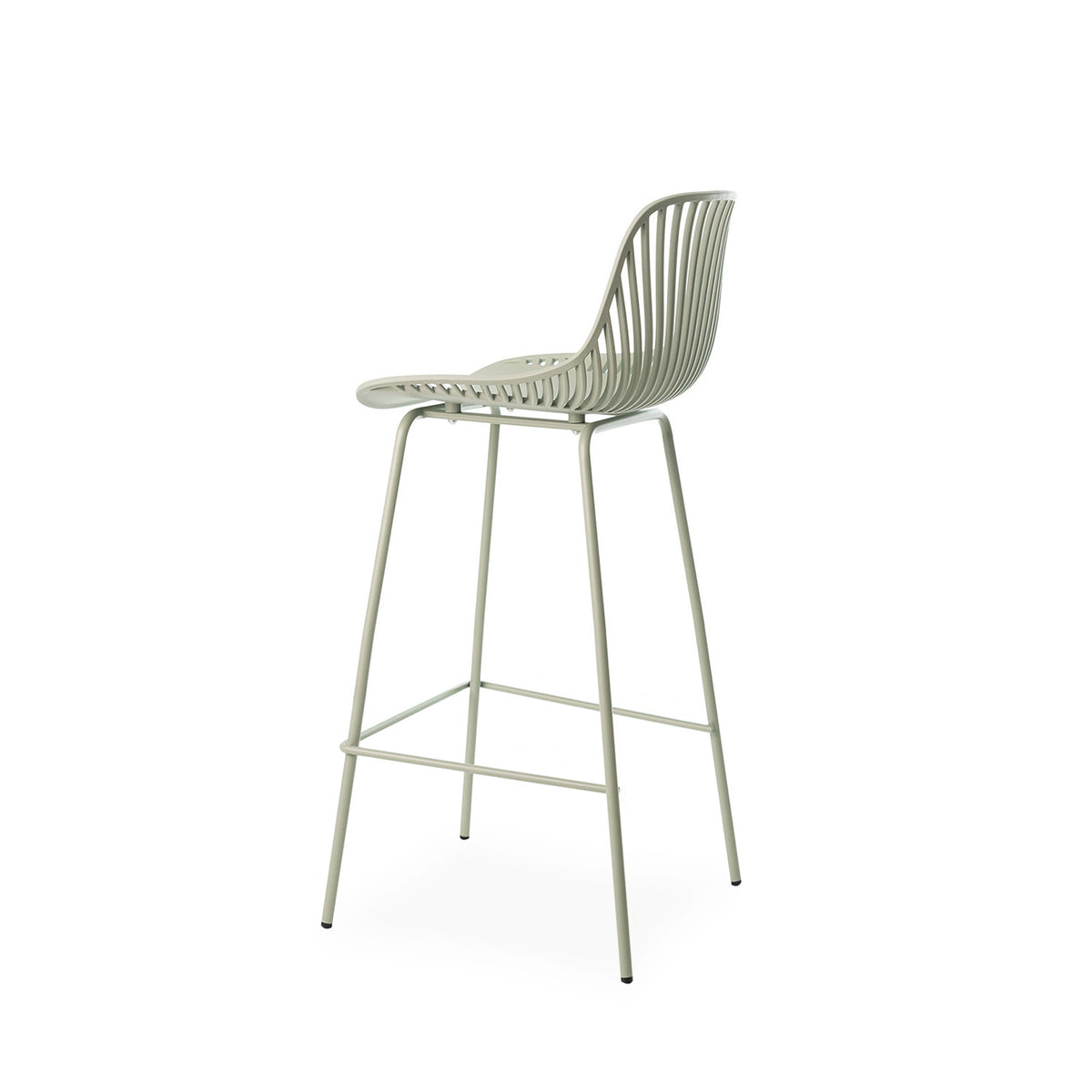 Taburete Bruno menta, imagen 2