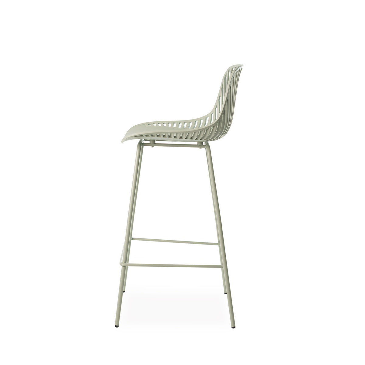 Taburete Bruno menta, imagen 3