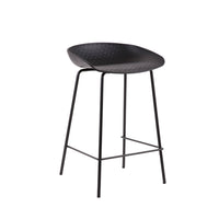Taburete Mara negro, imagen 4
