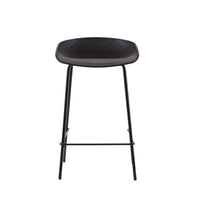 Taburete Mara negro, imagen 5