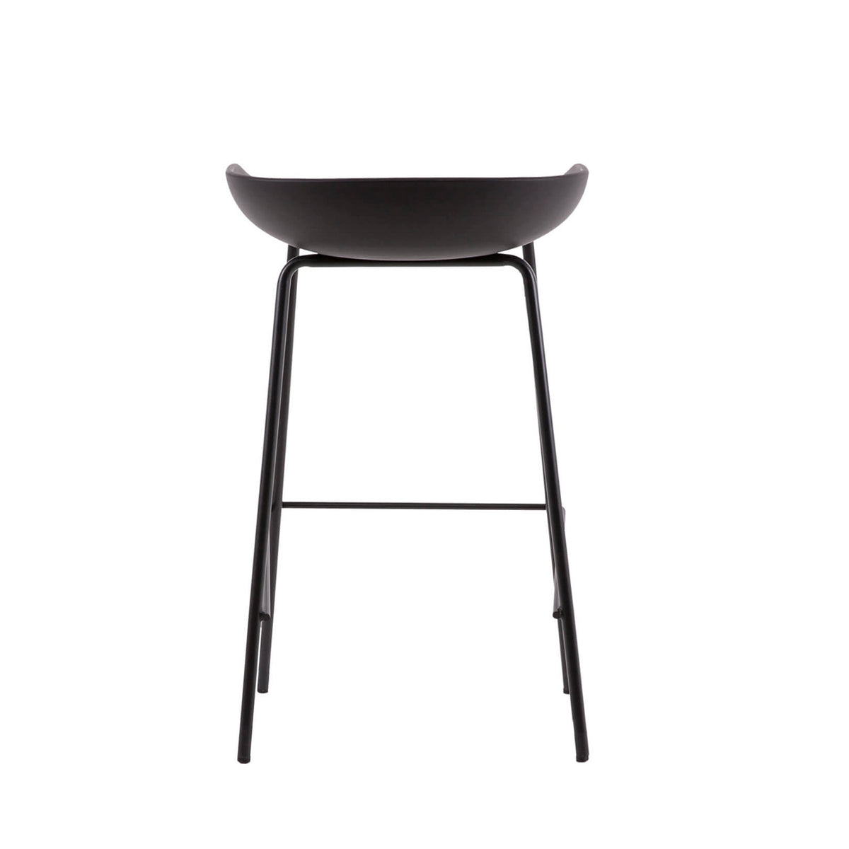 Taburete Mara negro, imagen 6