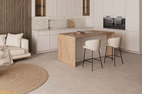 Taburete Rosa beige, imagen 1