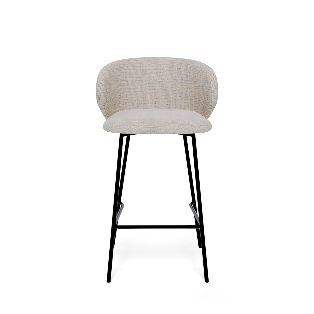 Taburete Rosa beige, imagen 7