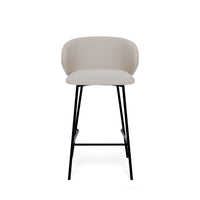 Taburete Rosa beige, imagen 7