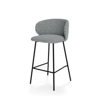 Taburete Rosa gris, imagen 1