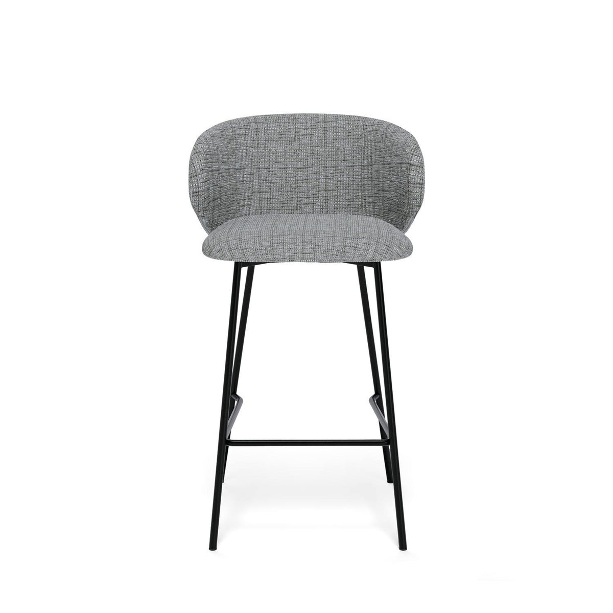 Taburete Rosa gris, imagen 4