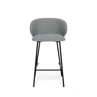 Taburete Rosa gris, imagen 4