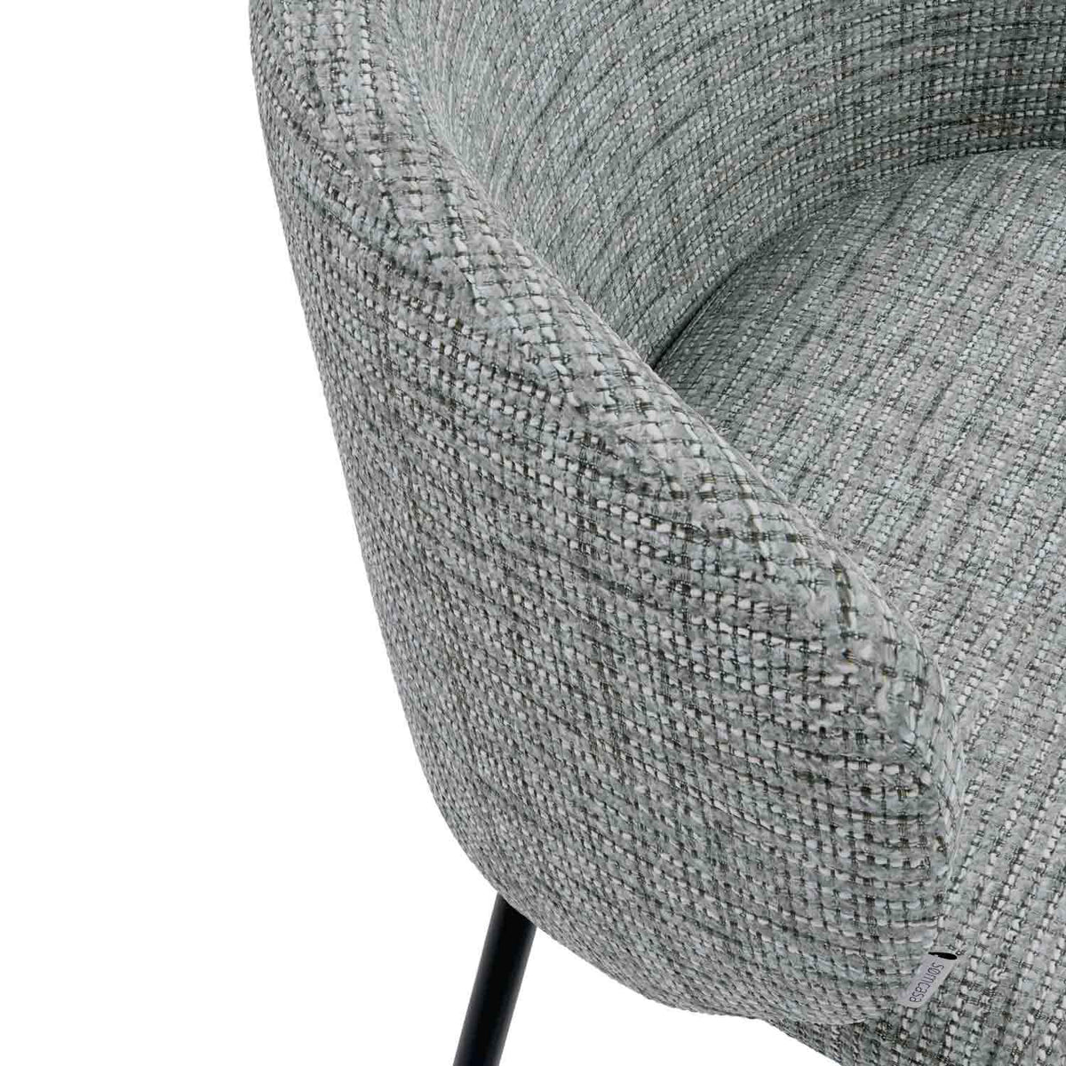 Taburete Rosa gris, imagen 6