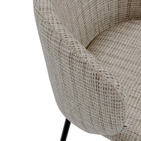 Taburete Rosa taupe, imagen 6
