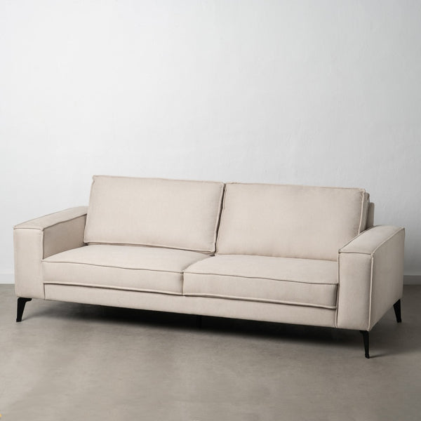 Sofa Vic 3pl crema