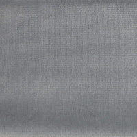 Canapé tapizado color gris. 90cm