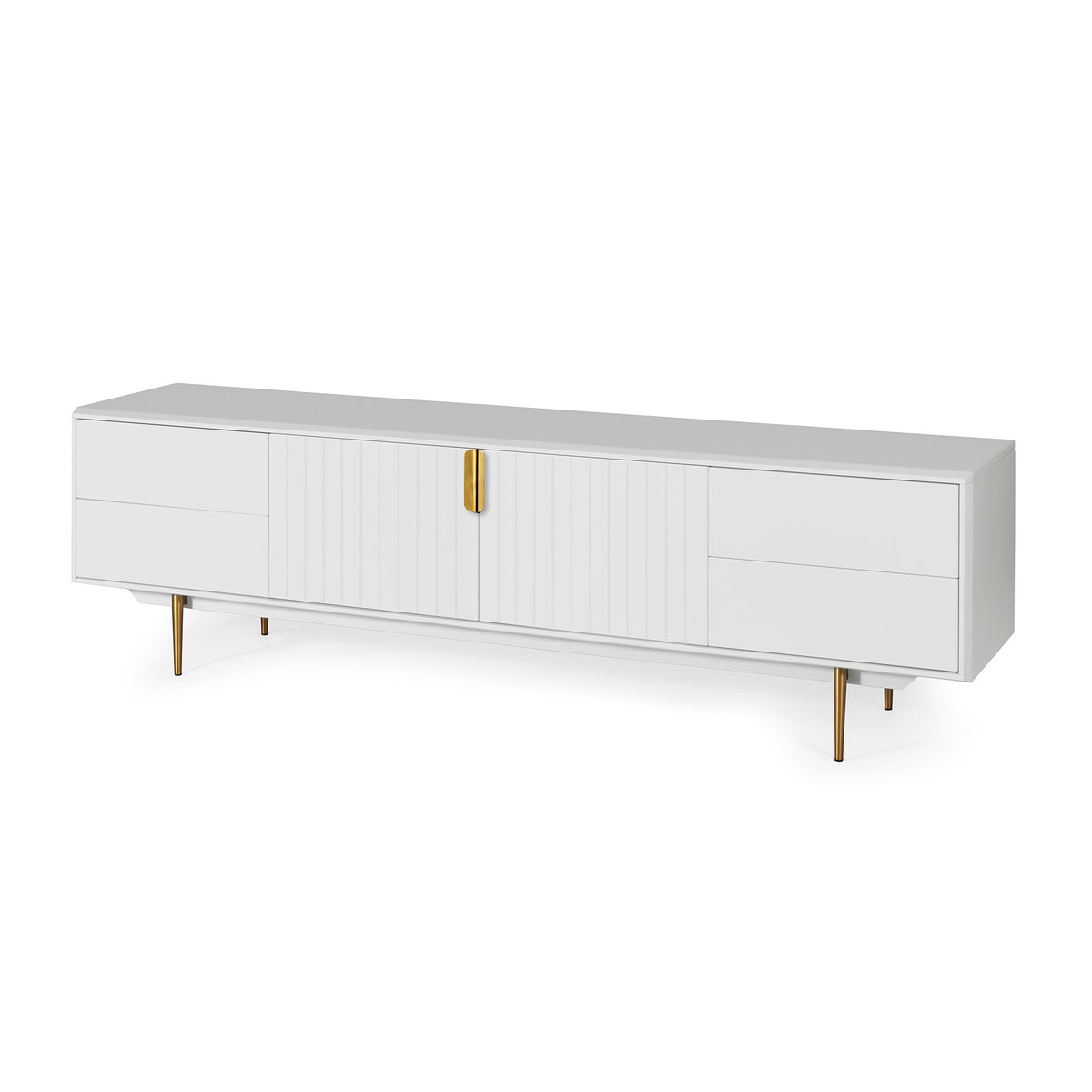 Mueble tv Blandor 200cm.