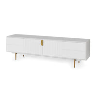 Mueble tv Blandor 200cm.