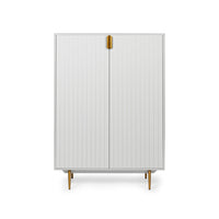 Mueble cubo Blandor