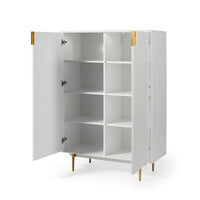 Mueble cubo Blandor